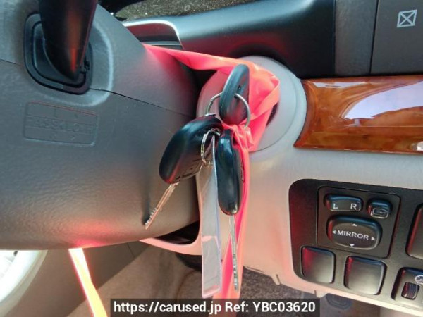 Used 2004 AT toyota land-cruiser-prado VZJ120W Image[20]