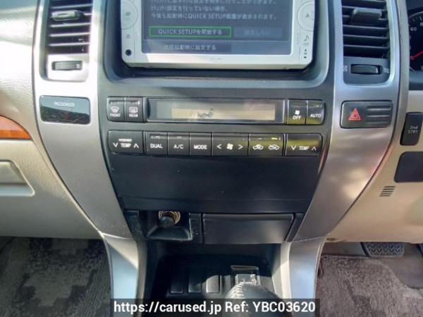 Used 2004 AT toyota land-cruiser-prado VZJ120W Image[23]