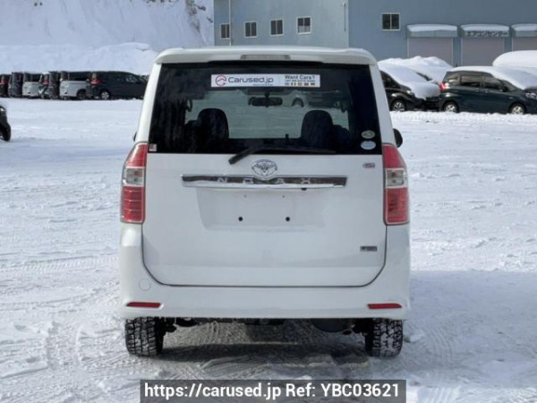 Used 2009 AT toyota noah ZRR75W Image[5]