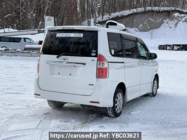Used 2009 AT toyota noah ZRR75W Image[6]