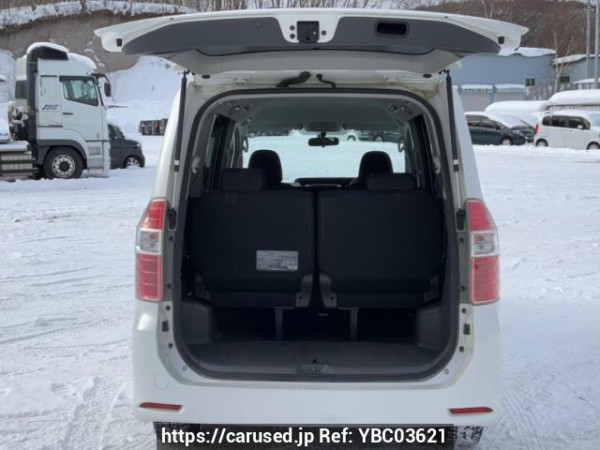 Used 2009 AT toyota noah ZRR75W Image[8]