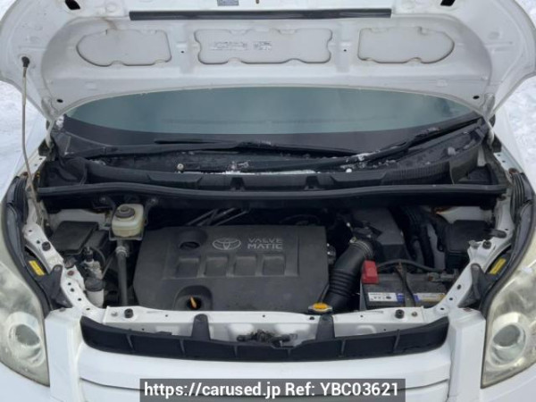 Used 2009 AT toyota noah ZRR75W Image[9]