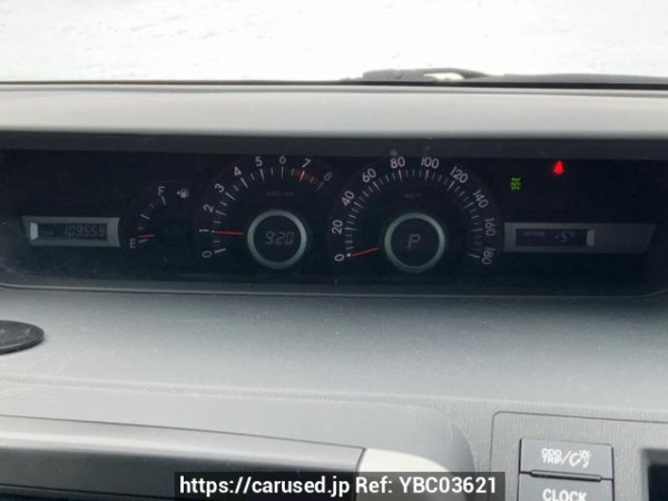 Used 2009 AT toyota noah ZRR75W Image[20]