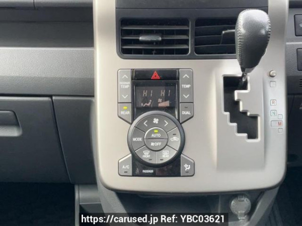 Used 2009 AT toyota noah ZRR75W Image[23]