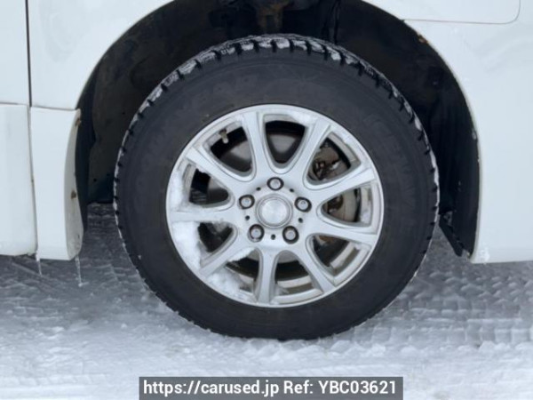 Used 2009 AT toyota noah ZRR75W Image[28]