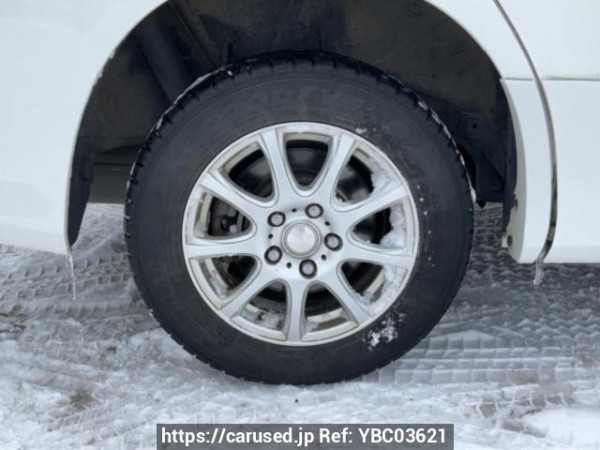 Used 2009 AT toyota noah ZRR75W Image[30]