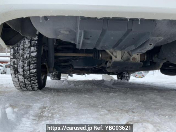 Used 2009 AT toyota noah ZRR75W Image[38]