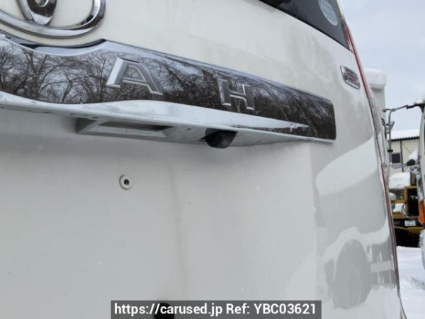 Used 2009 AT toyota noah ZRR75W Image[44]