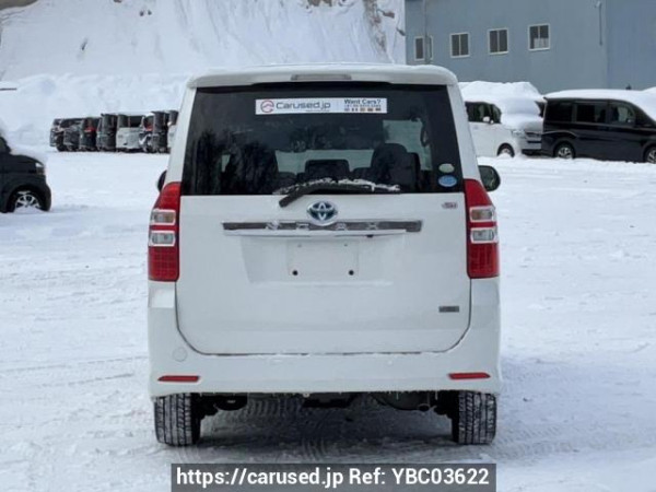 Used 2010 AT toyota noah ZRR75W Image[5]