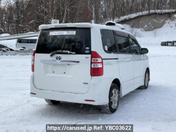 Used 2010 AT toyota noah ZRR75W Image[6]
