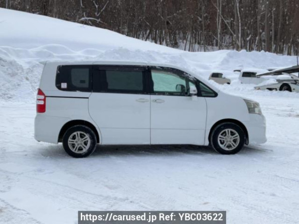 Used 2010 AT toyota noah ZRR75W Image[7]