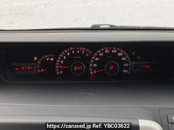 Used 2010 AT toyota noah ZRR75W Image[20]