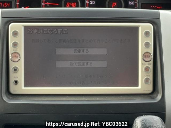 Used 2010 AT toyota noah ZRR75W Image[24]