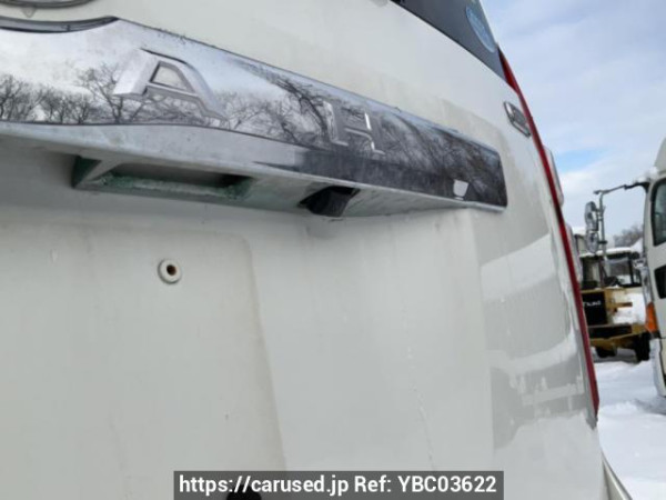 Used 2010 AT toyota noah ZRR75W Image[43]