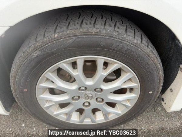 Used 2008 AT toyota noah ZRR75W Image[8]