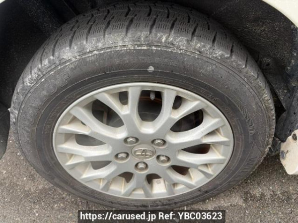 Used 2008 AT toyota noah ZRR75W Image[9]