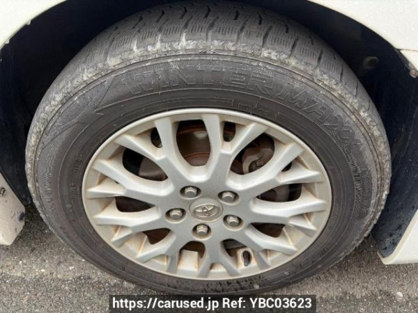 Used 2008 AT toyota noah ZRR75W Image[11]