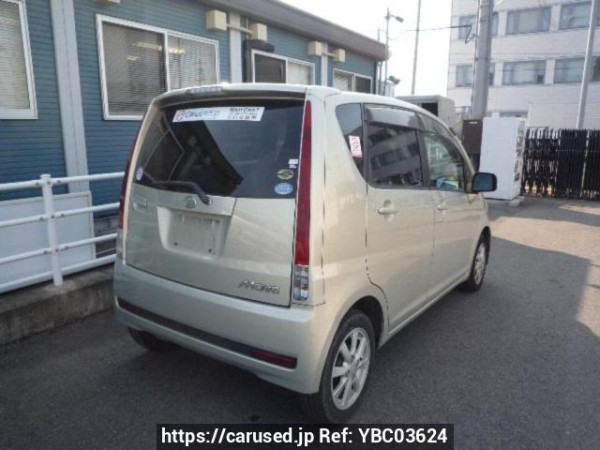 Used 2007 AT daihatsu move-custom L175S Image[5]