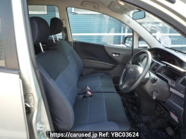 Used 2007 AT daihatsu move-custom L175S Image[9]