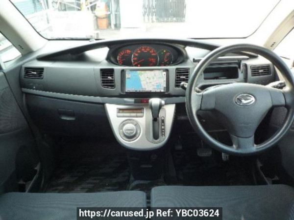 Used 2007 AT daihatsu move-custom L175S Image[13]