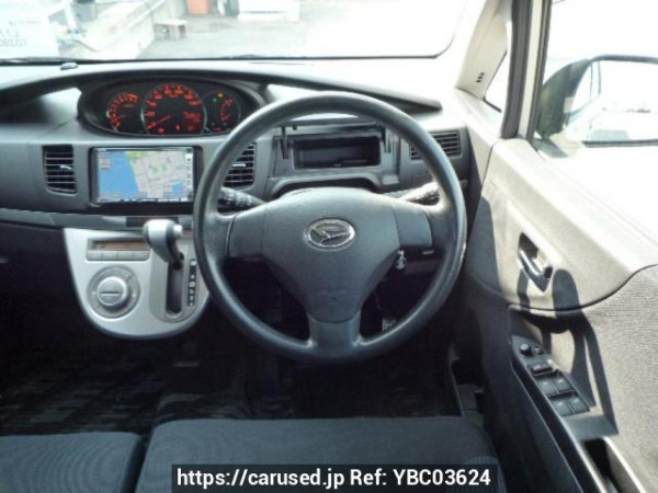 Used 2007 AT daihatsu move-custom L175S Image[14]