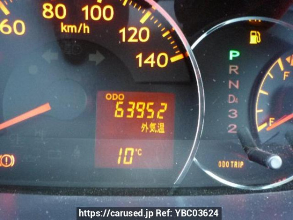 Used 2007 AT daihatsu move-custom L175S Image[20]