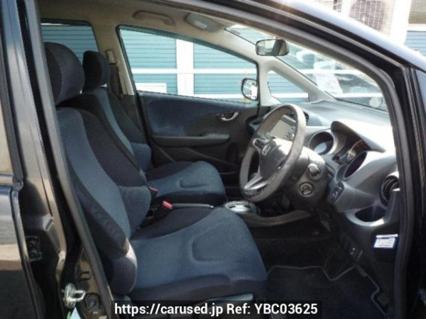 Used 2008 AT honda fit GE6 Image[9]