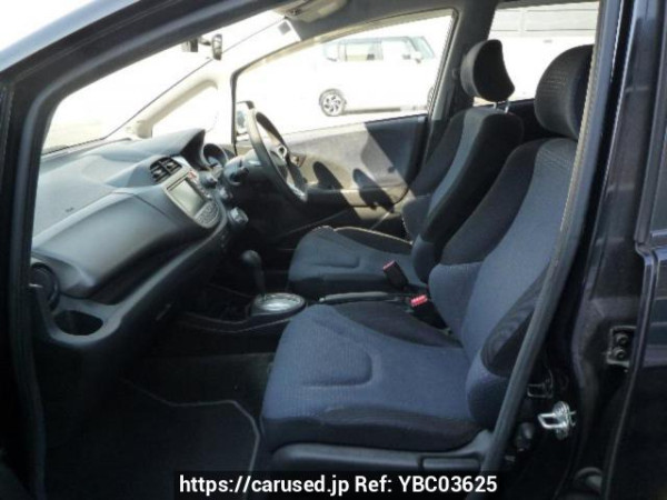 Used 2008 AT honda fit GE6 Image[10]