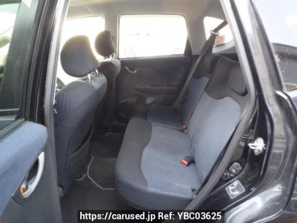 Used 2008 AT honda fit GE6 Image[12]