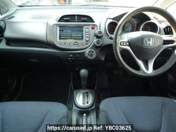 Used 2008 AT honda fit GE6 Image[13]