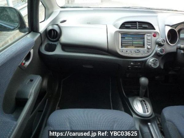 Used 2008 AT honda fit GE6 Image[14]