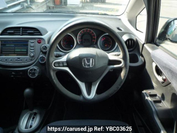 Used 2008 AT honda fit GE6 Image[15]