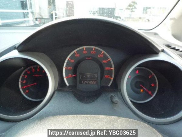 Used 2008 AT honda fit GE6 Image[19]
