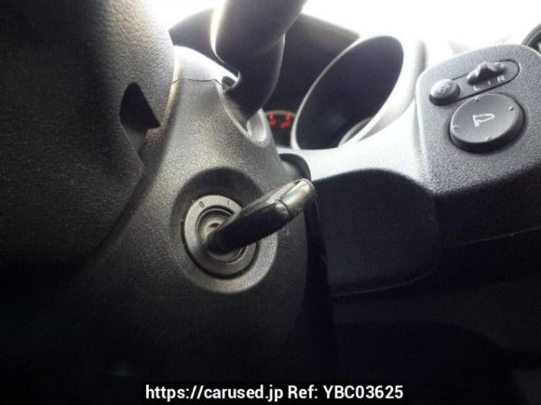 Used 2008 AT honda fit GE6 Image[22]