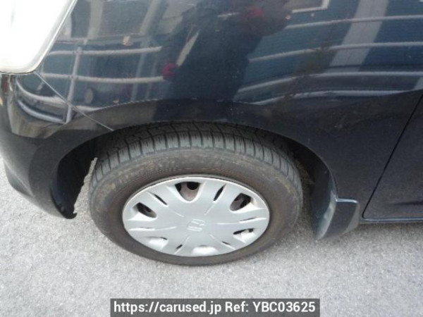 Used 2008 AT honda fit GE6 Image[24]