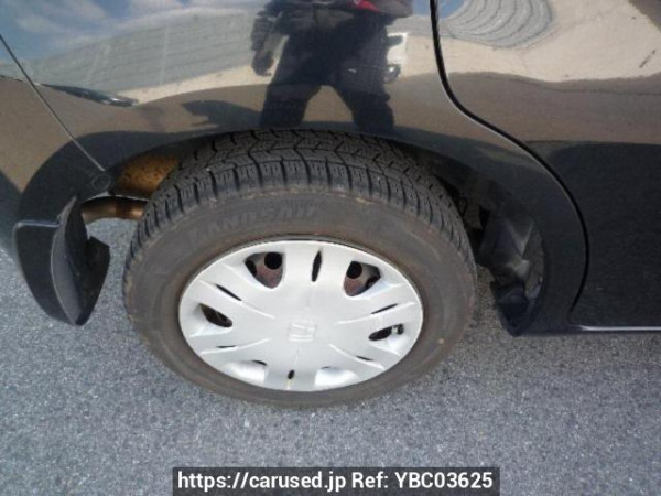 Used 2008 AT honda fit GE6 Image[27]