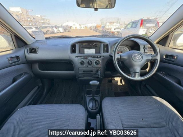 Used 2013 AT toyota succeed-wagon NCP58G Image[17]