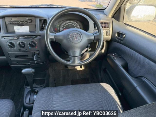 Used 2013 AT toyota succeed-wagon NCP58G Image[19]