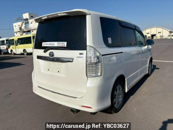 Used 2008 AT toyota noah ZRR75W Image[6]