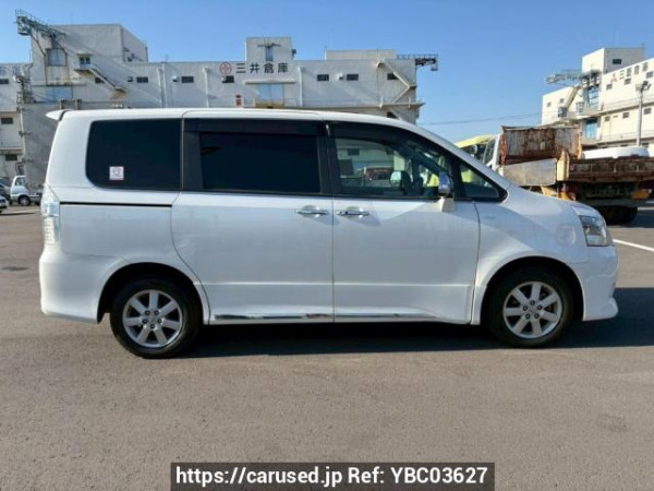 Used 2008 AT toyota noah ZRR75W Image[7]
