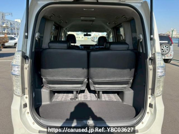 Used 2008 AT toyota noah ZRR75W Image[8]