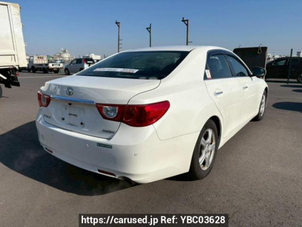 Used 2011 AT toyota mark-x GRX130 Image[6]