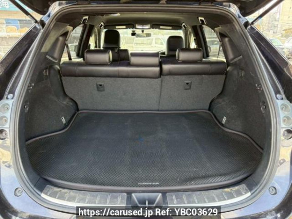 Used 2014 AT toyota harrier ZSU60W Image[8]