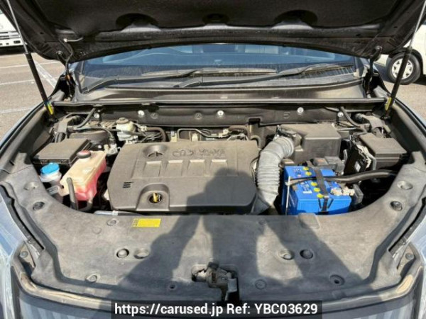 Used 2014 AT toyota harrier ZSU60W Image[9]