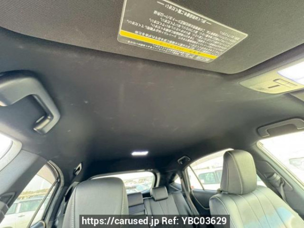 Used 2014 AT toyota harrier ZSU60W Image[12]