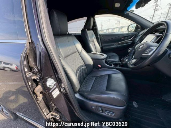 Used 2014 AT toyota harrier ZSU60W Image[13]