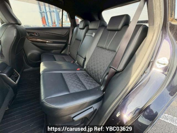 Used 2014 AT toyota harrier ZSU60W Image[16]