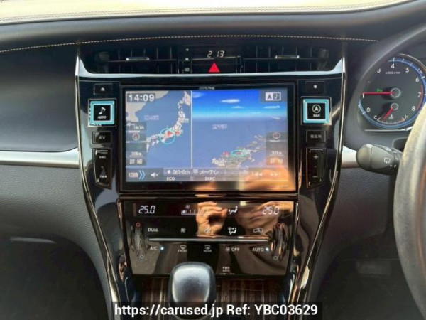 Used 2014 AT toyota harrier ZSU60W Image[23]