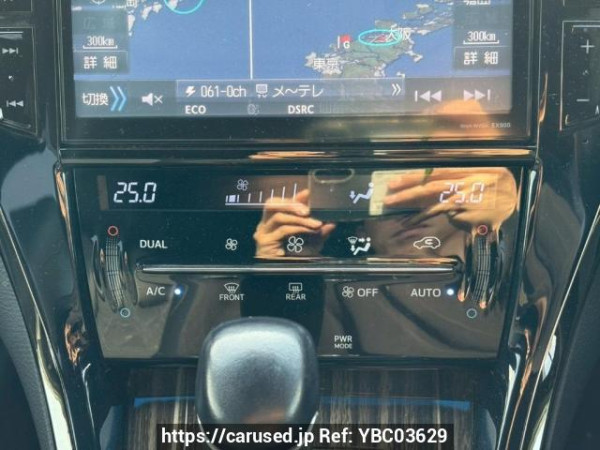 Used 2014 AT toyota harrier ZSU60W Image[26]