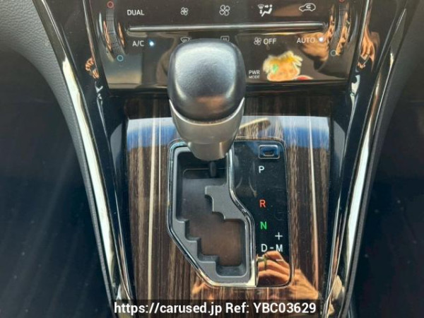 Used 2014 AT toyota harrier ZSU60W Image[27]